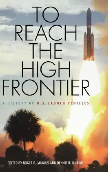 Cover of To Reach the High Frontier