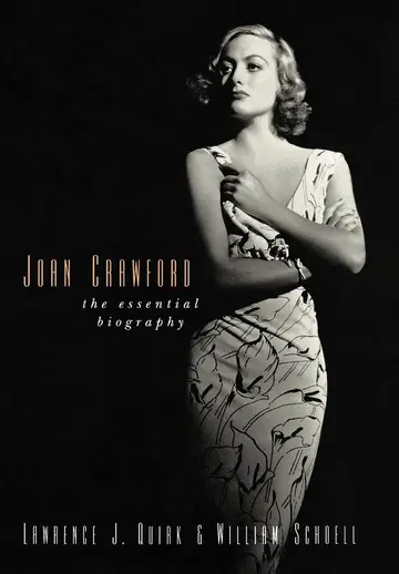 Cover of Joan Crawford
