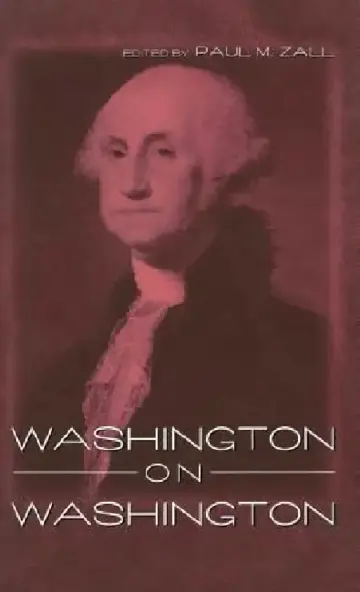 Cover of Washington on Washington