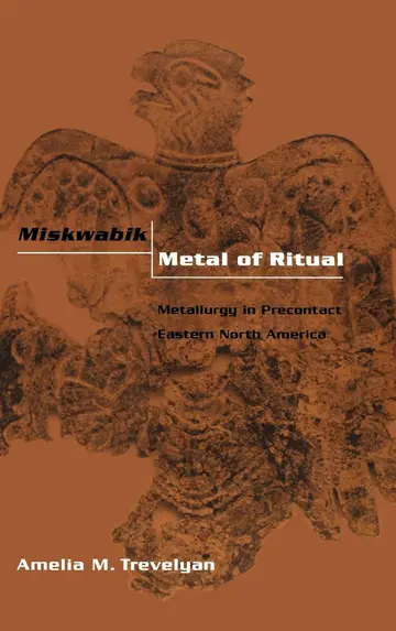 Cover of Miskwabik, Metal of Ritual