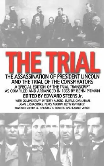 Cover of The Trial