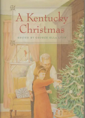 Cover of A Kentucky Christmas