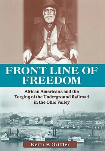 Cover of Front Line of Freedom