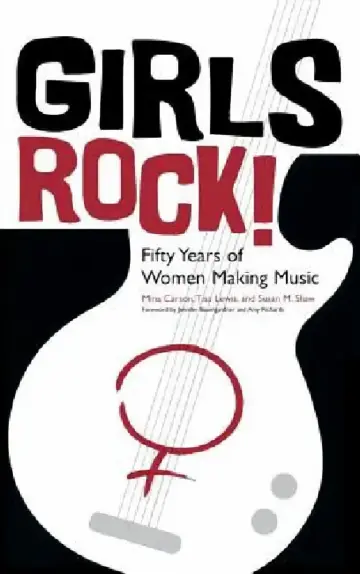 Cover of Girls Rock!