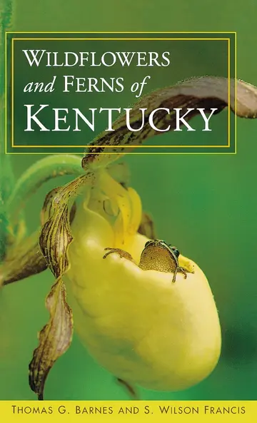 Cover of Wildflowers and Ferns of Kentucky