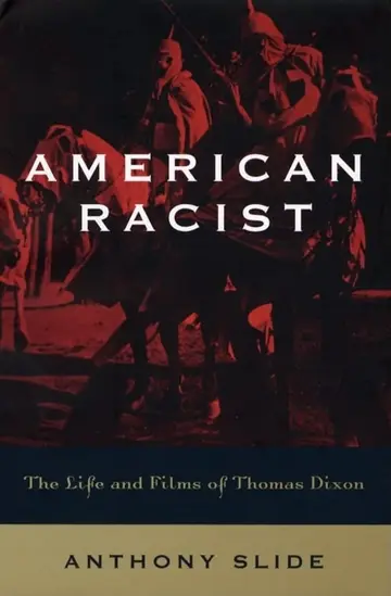 Cover of American Racist