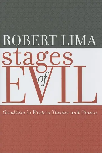 Cover of Stages of Evil