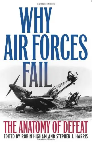 Cover of Why Air Forces Fail