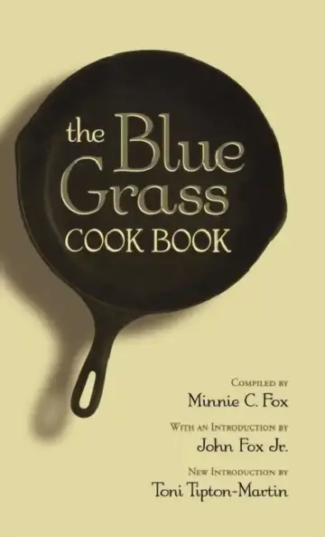 Cover of The Blue Grass Cook Book