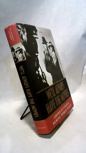 Cover of We'll Always Have the Movies