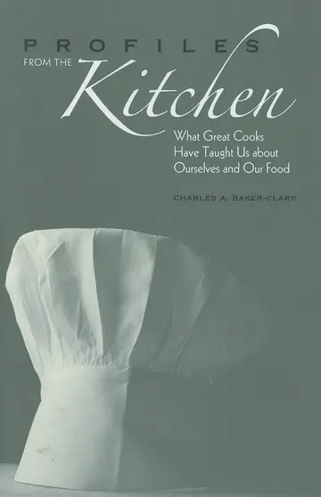 Cover of Profiles from the Kitchen
