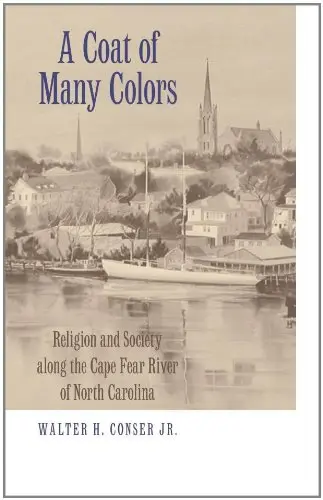 Cover of A Coat of Many Colors