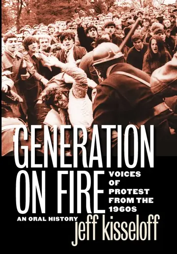 Cover of Generation on Fire