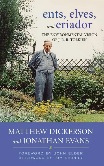Cover of Ents, Elves, and Eriador