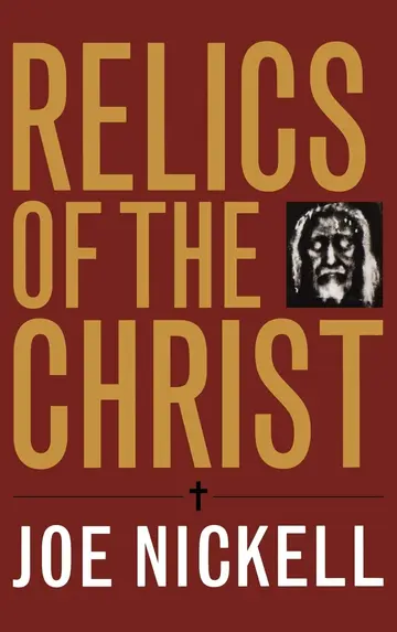 Cover of Relics of the Christ
