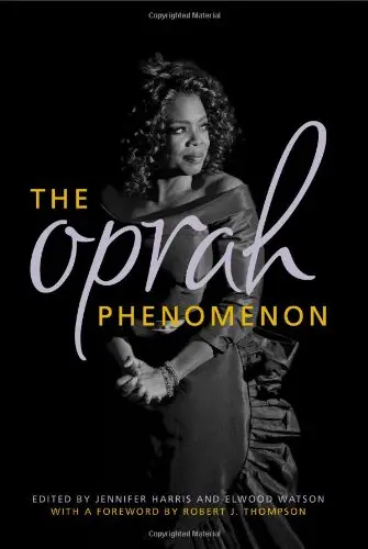 Cover of The Oprah Phenomenon
