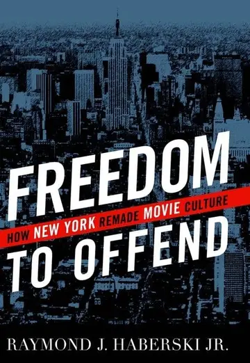 Cover of Freedom to Offend