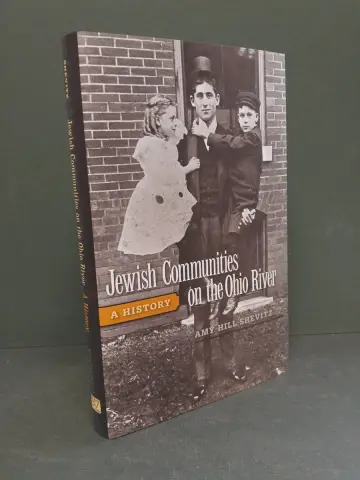 Cover of Jewish Communities on the Ohio River