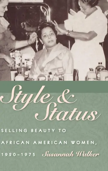 Cover of Style and Status