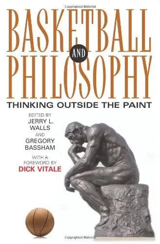 Cover of Basketball and Philosophy