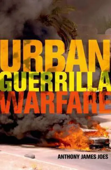 Cover of Urban Guerrilla Warfare