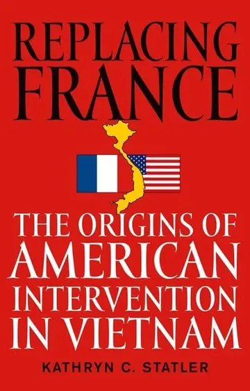 Cover of Replacing France