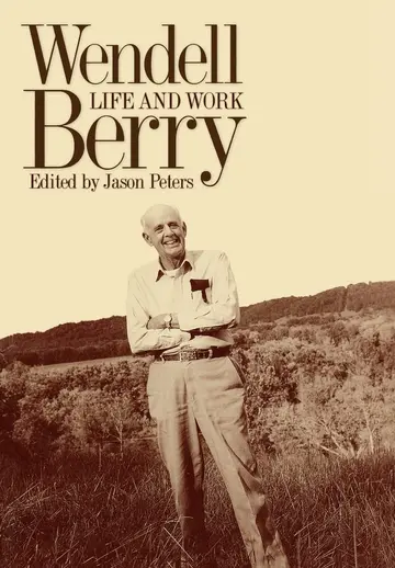 Cover of Wendell Berry