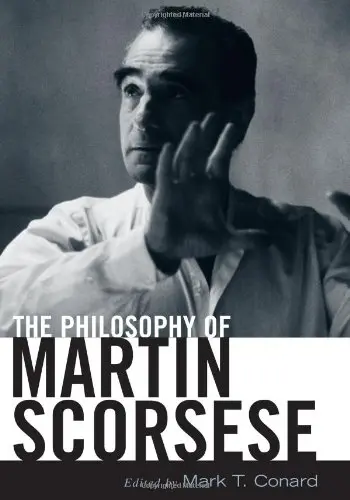 Cover of The Philosophy of Martin Scorsese