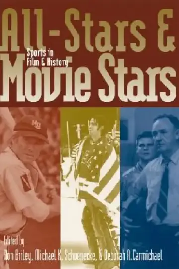 Cover of All-Stars and Movie Stars