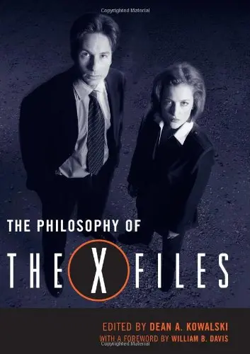 Cover of The Philosophy of the X-Files