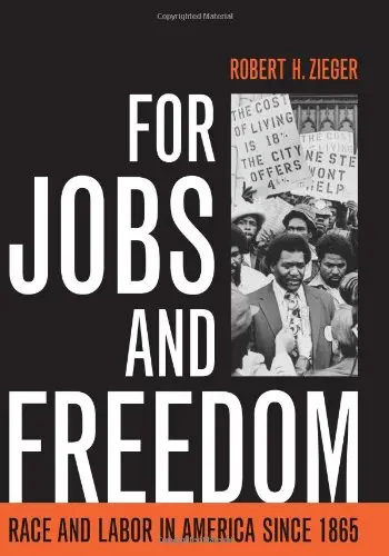 Cover of For Jobs and Freedom