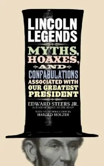 Cover of Lincoln Legends