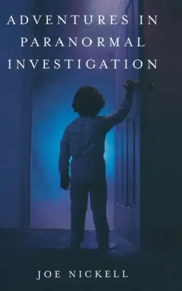 Cover of Adventures in Paranormal Investigation