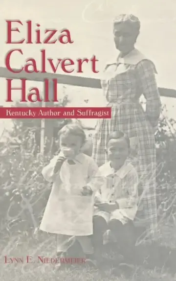 Cover of Eliza Calvert Hall