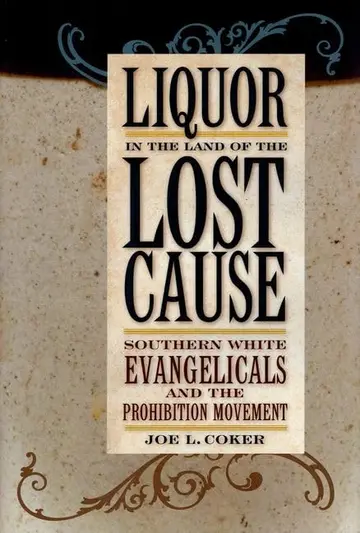 Cover of Liquor in the Land of the Lost Cause