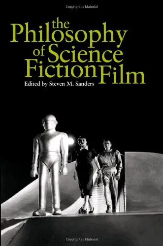 Cover of The Philosophy of Science Fiction Film