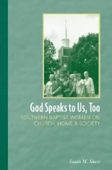 Cover of God Speaks to Us, Too