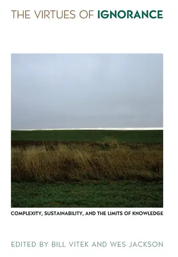 Cover of The Virtues of Ignorance