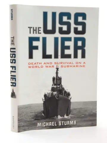 Cover of The USS Flier