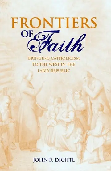 Cover of Frontiers of Faith