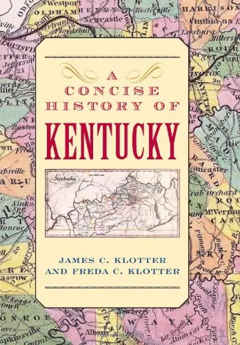 Cover of A Concise History of Kentucky