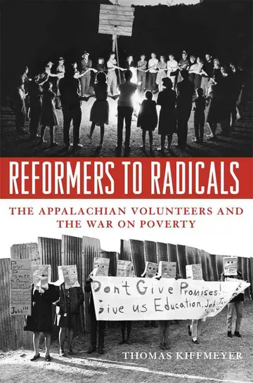 Cover of Reformers to Radicals