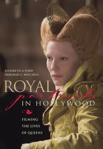 Cover of Royal Portraits in Hollywood