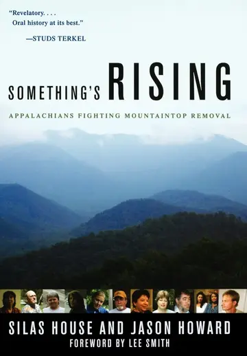 Cover of Something's Rising