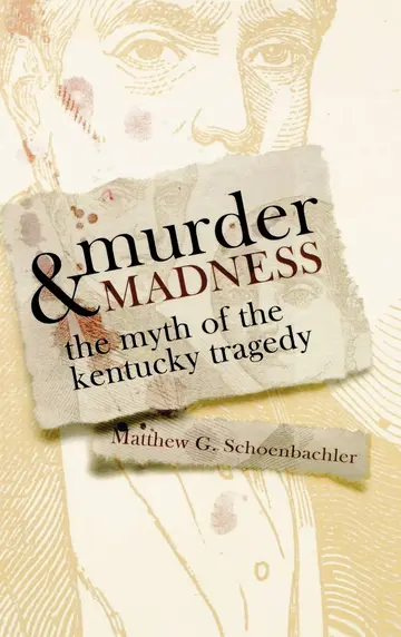 Cover of Murder and Madness