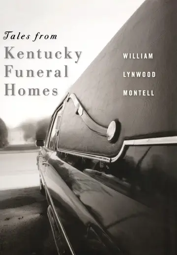 Cover of Tales from Kentucky Funeral Homes