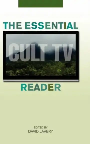 Cover of The Essential Cult TV Reader