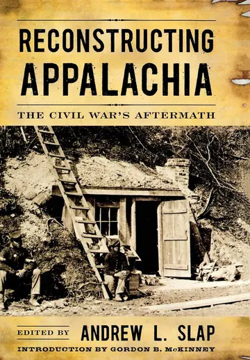 Cover of Reconstructing Appalachia