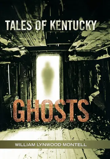 Cover of Tales of Kentucky Ghosts