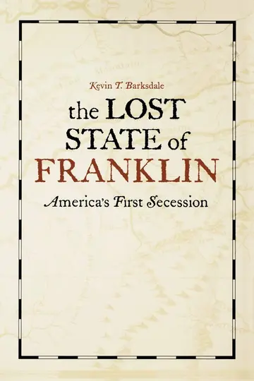 Cover of The Lost State of Franklin